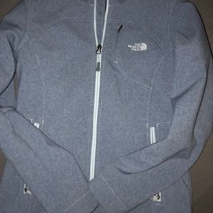 North face coat